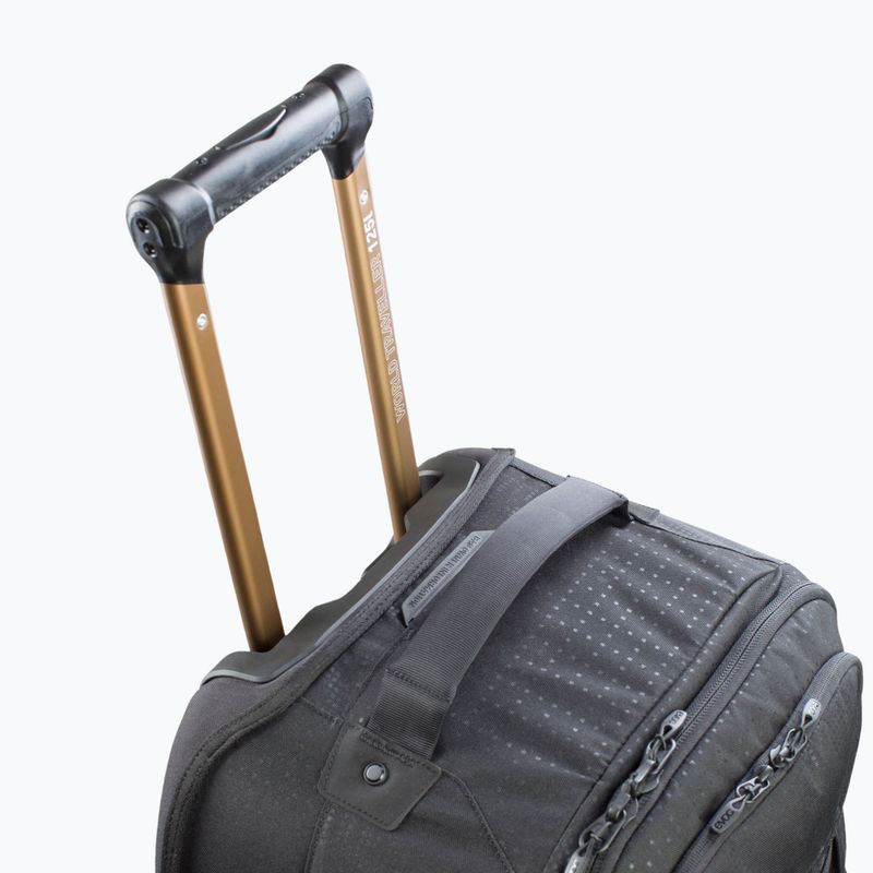 EVOC World Traveller 125 geantă de călătorie negru 401215100 14