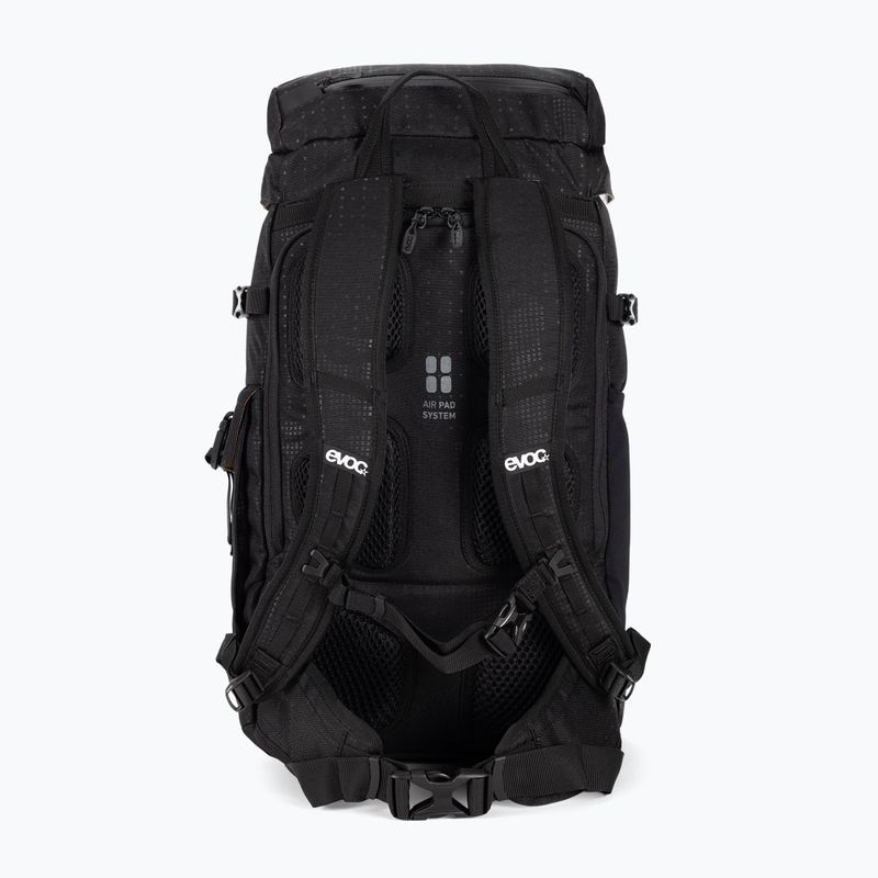 Evoc Mission Pro 28 l rucsac de drumeție negru 401308100 3