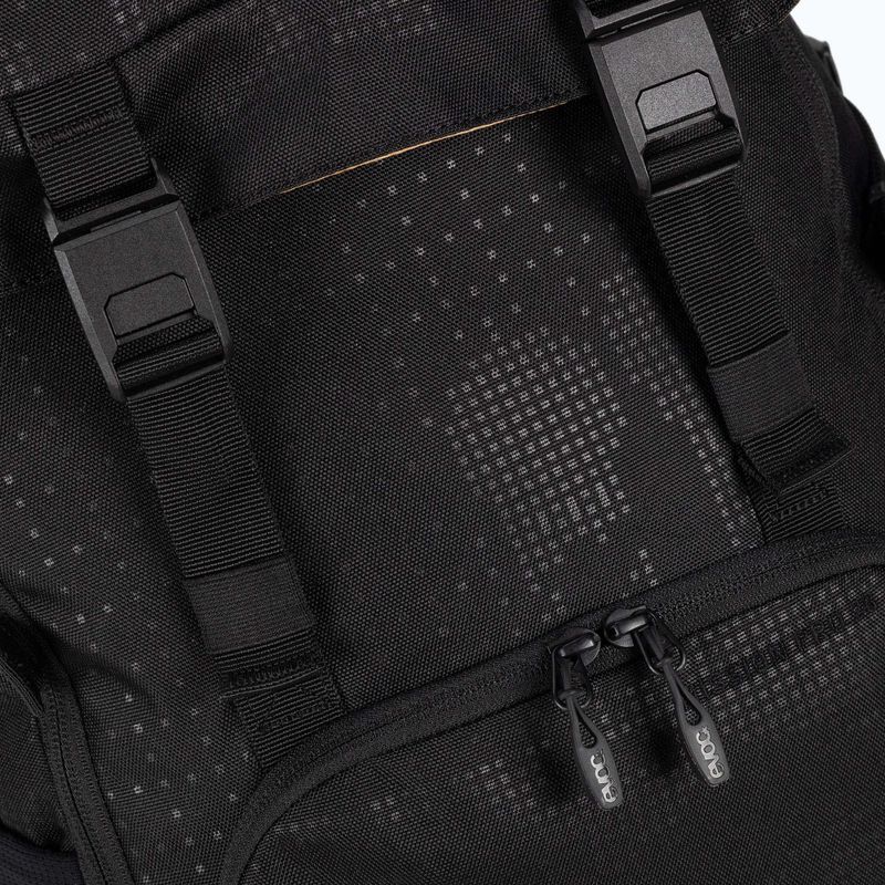 Evoc Mission Pro 28 l rucsac de drumeție negru 401308100 5