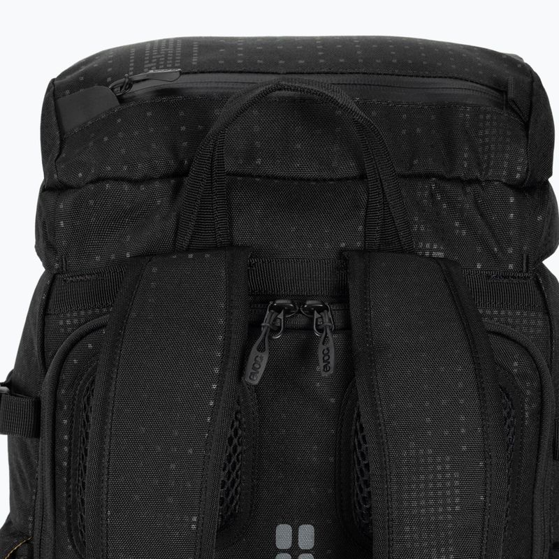 Evoc Mission Pro 28 l rucsac de drumeție negru 401308100 7