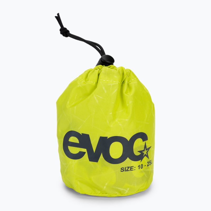 Husă de ploaie Evoc Raincover Sleeve, galben, 601010404-M 3