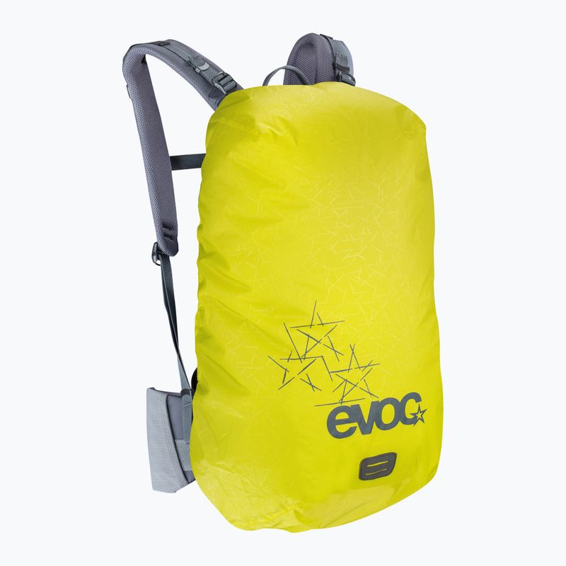 Husă de ploaie Evoc Raincover Sleeve, galben, 601010404-M 4