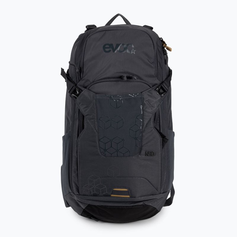 Rucsac pentru bicicletă Evoc Neo 16L gri 100116121-S/M