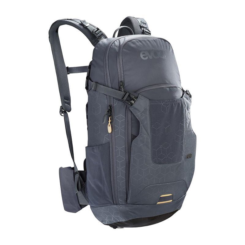 Rucsac pentru bicicletă Evoc Neo 16L gri 100116121-S/M 8