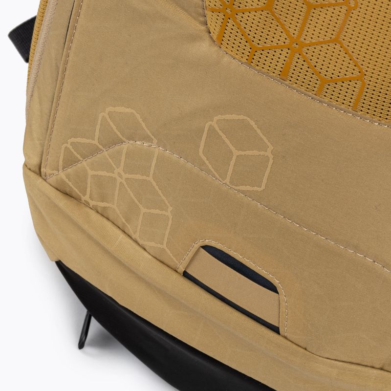 Rucsac pentru bicicletă Evoc Neo 16L bej 100116605-S/M 5