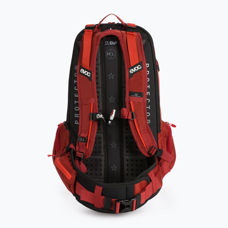 Evoc Fr Rucsac pentru bicicletă Trail roșu 100102516-M/L 3