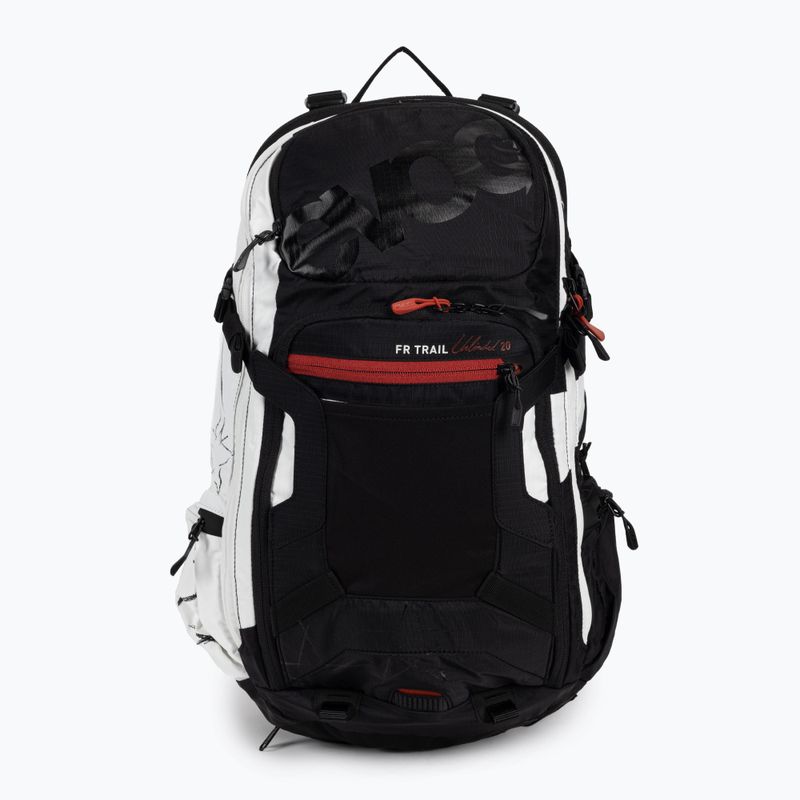 Rucsac pentru biciclete Evoc Fr Trail Unlimited negru 100103105-S