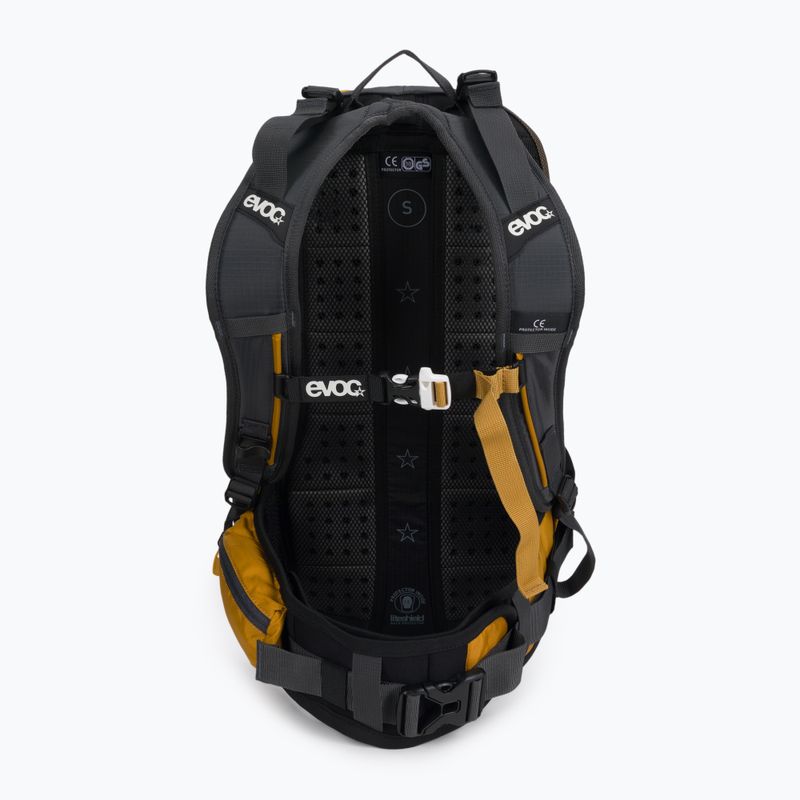 Rucsac pentru biciclete Evoc Fr Enduro maro 100107122-S 3