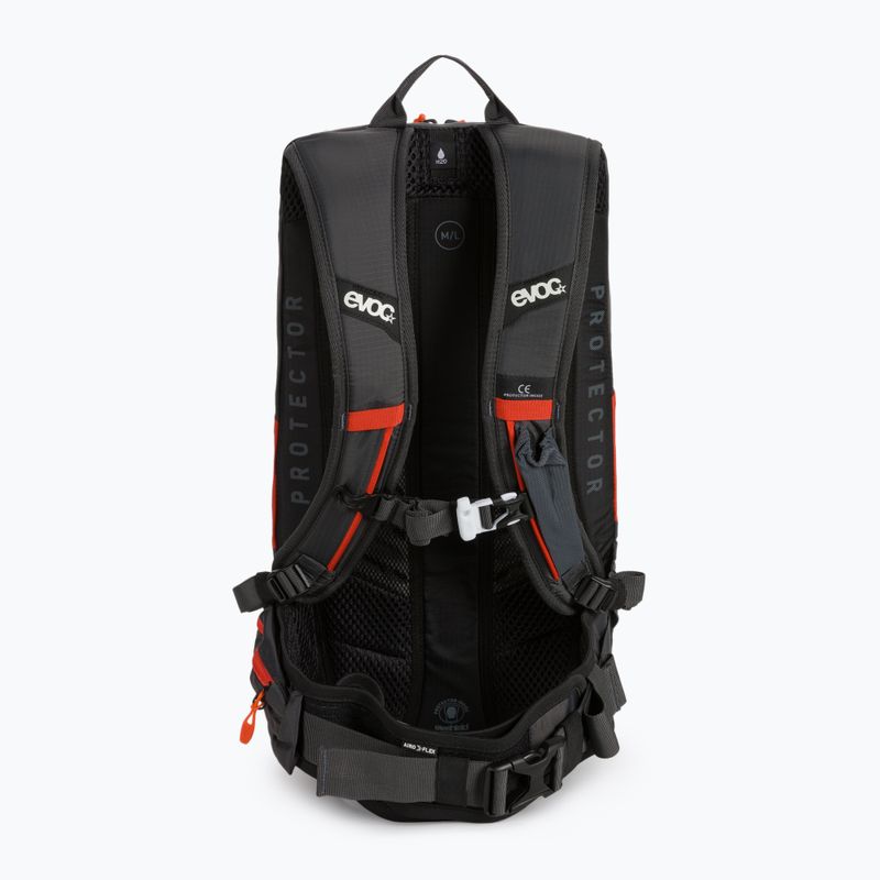 Evoc Fr Lite Rucsac pentru biciclete de curse portocaliu 100115125-M/L 3