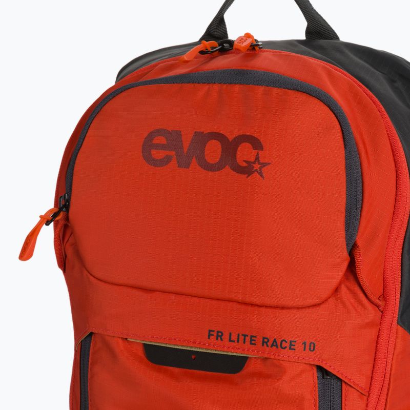 Evoc Fr Lite Rucsac pentru biciclete de curse portocaliu 100115125-M/L 5