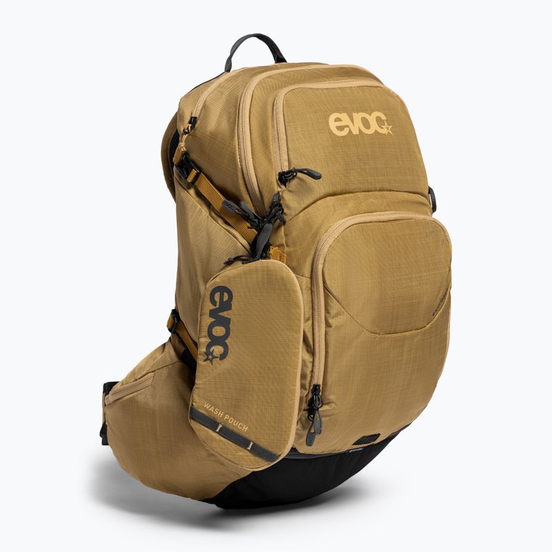 Rucsac pentru bicicletă Evoc Explorer Pro bej 100211603 2