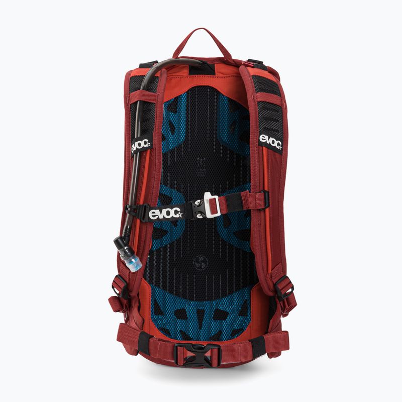 Evoc Stage 6L+2L Rucsac de bicicletă pentru bicicletă roșu 100205516 3
