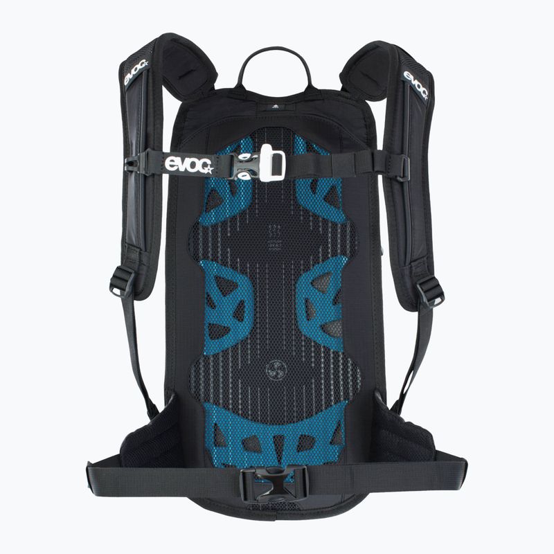 Evoc Stage 6L+2L Rucsac de bicicletă pentru bicicletă roșu 100205516 8