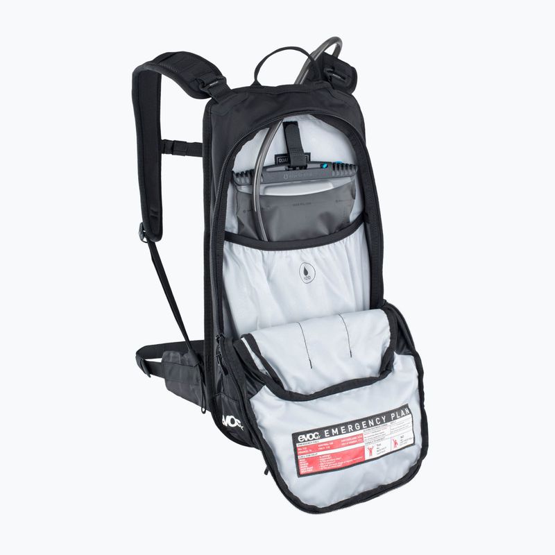 Evoc Stage 6L+2L Rucsac de bicicletă pentru bicicletă roșu 100205516 9