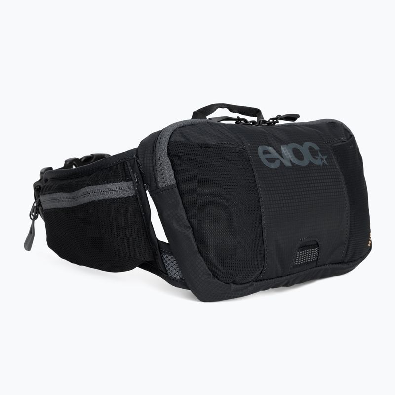 Servieta pentru bicicletă EVOC Hip Pouch 1L negru 102505100 2