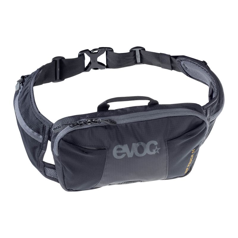 Servieta pentru bicicletă EVOC Hip Pouch 1L negru 102505100 6