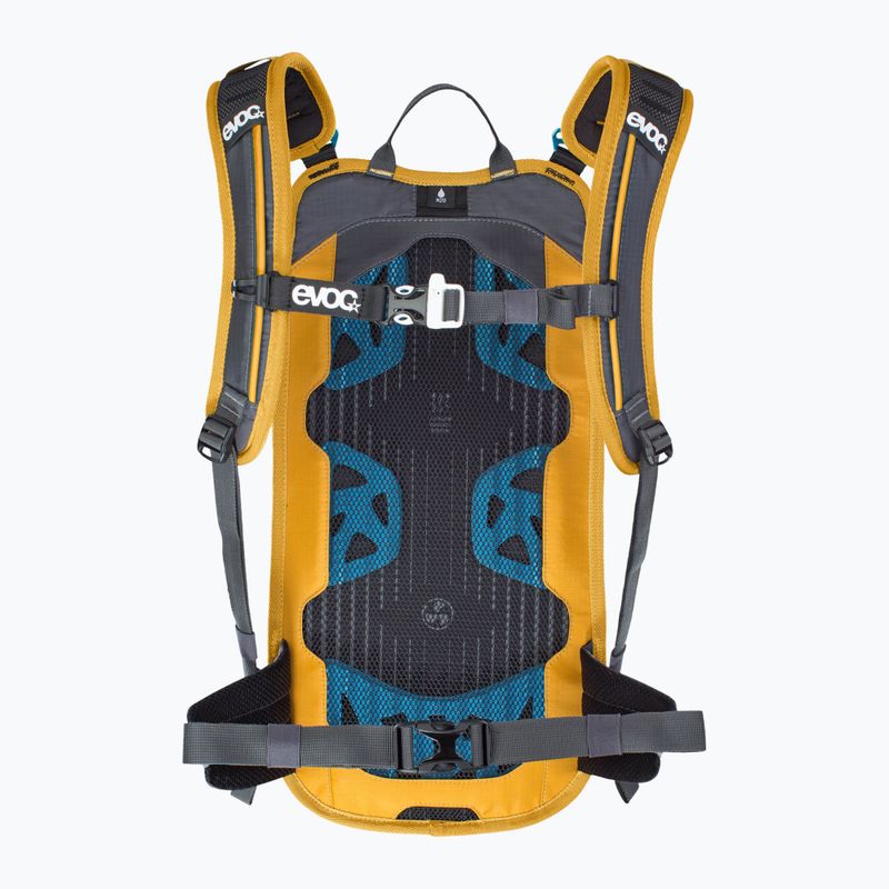 Rucsac pentru bicicletă Evoc Stage 6L galben 100208607 7