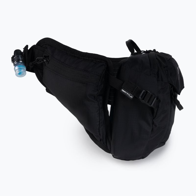 Servieta pentru bicicletă EVOC Hip Pack 3L + 1.5L rezervor de aer, negru 102506100 2