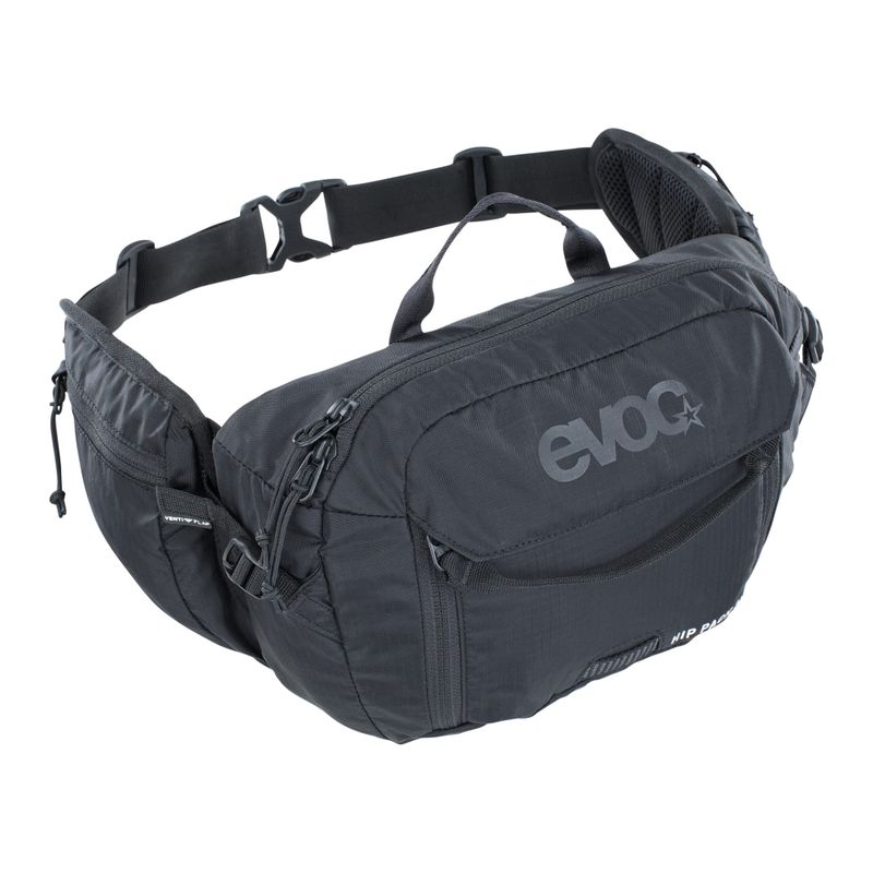 Servieta pentru bicicletă EVOC Hip Pack 3L negru 102507100 6