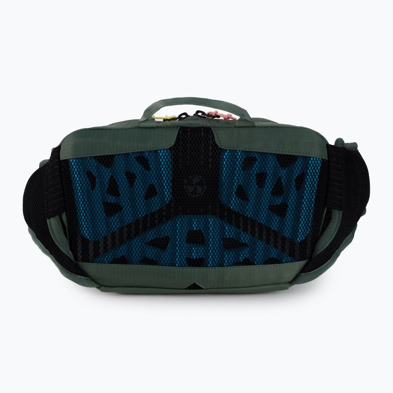 Servieta pentru bicicletă EVOC Hip Pack 3L verde 102507307 2