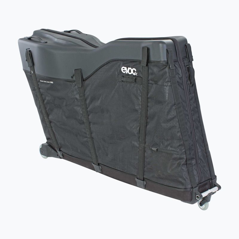 Evoc Road Bike Bag Pro sac de călătorie pentru biciclete negru 100408100