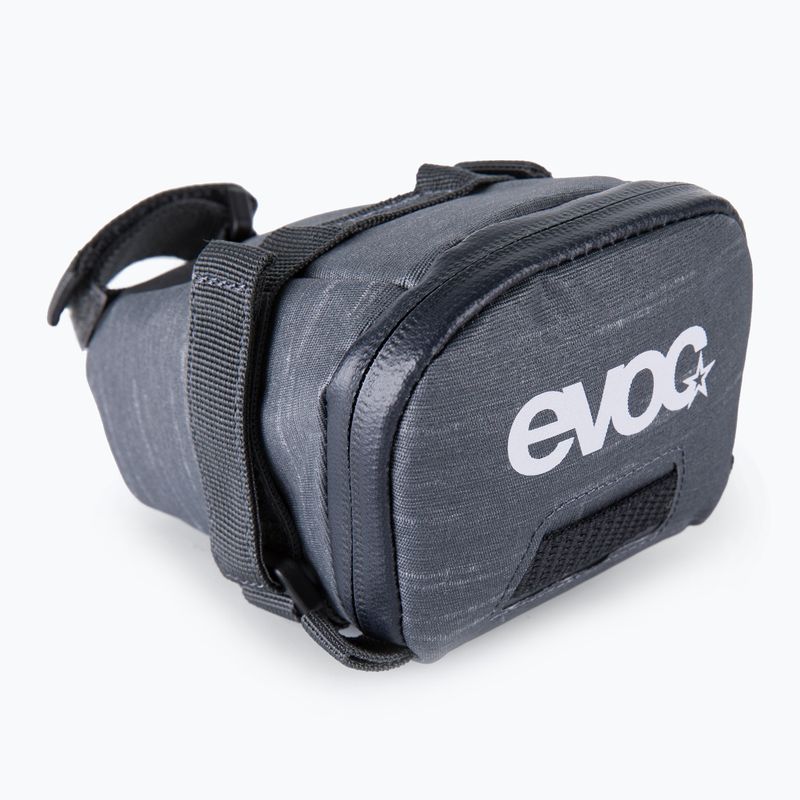 Geantă de bicicletă sub scaun Evoc Seat Bag Tour gri 100606121-M 6