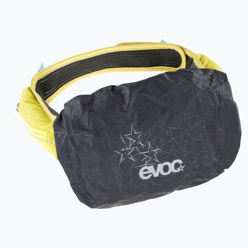 Husă de ploaie Evoc Raincover Sleeve Hip Pack, negru, 601012100