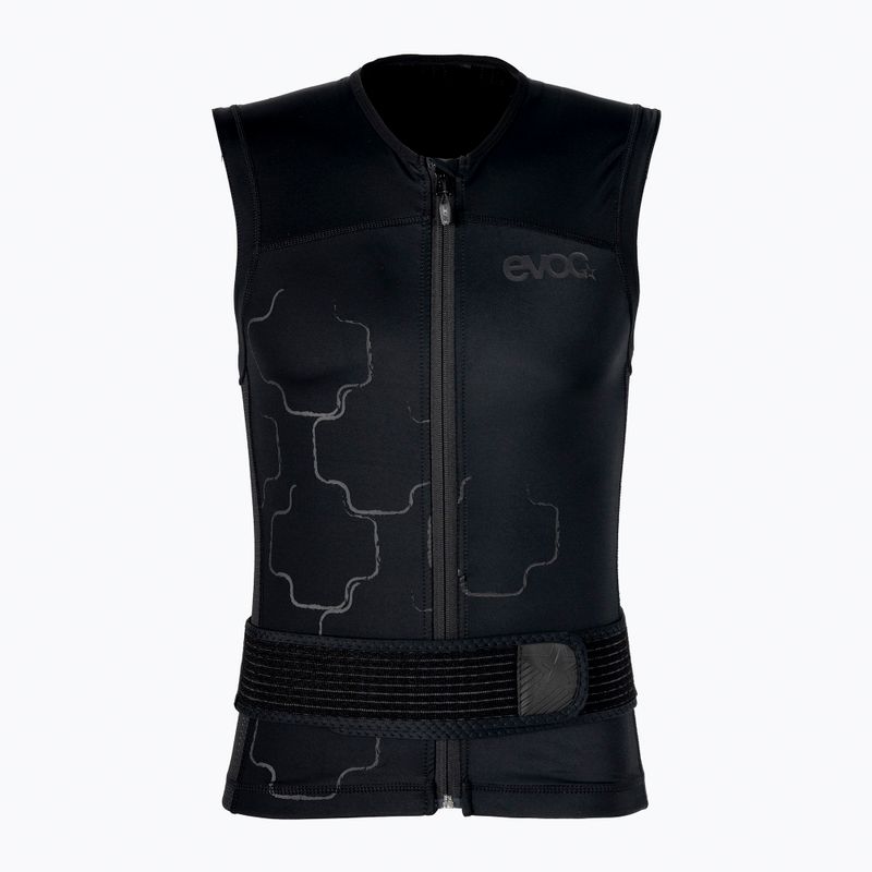 Bărbați EVOC Protector Vest Lite  vesta de ciclism cu protecții negru 301510100