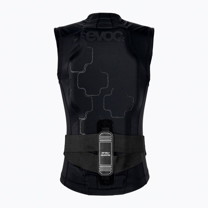 Bărbați EVOC Protector Vest Lite  vesta de ciclism cu protecții negru 301510100 2