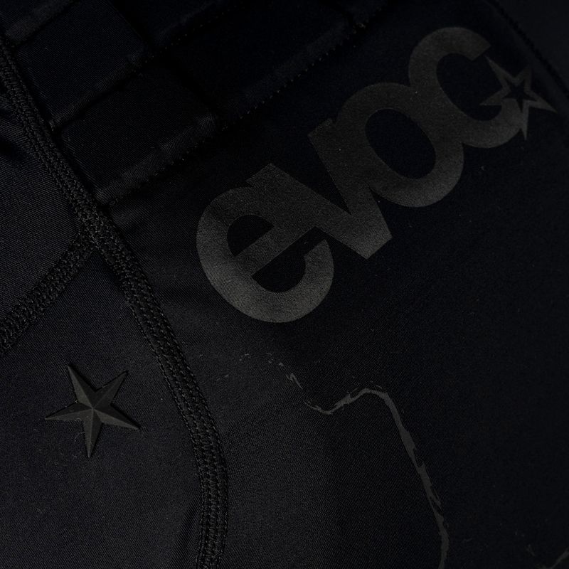 Bărbați EVOC Protector Vest Lite  vesta de ciclism cu protecții negru 301510100 4