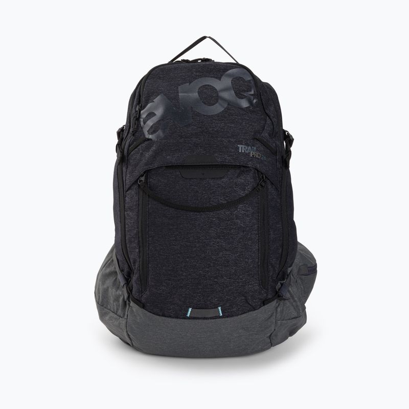 Evoc Trail Pro 26 rucsac pentru biciclete gri 100117128-S/M