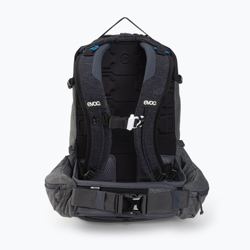 Evoc Trail Pro 26 rucsac pentru biciclete gri 100117128-S/M 3