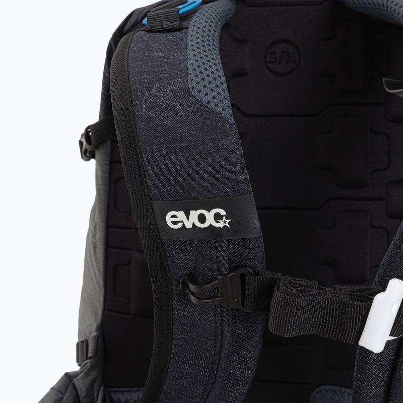 Evoc Trail Pro 26 rucsac pentru biciclete gri 100117128-S/M 6
