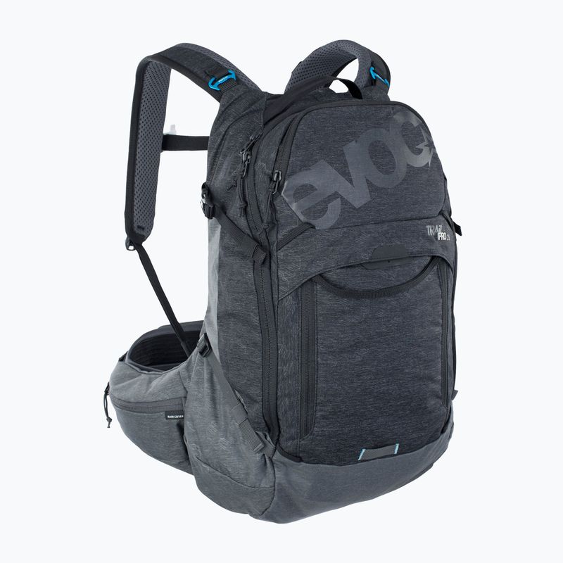 Evoc Trail Pro 26 rucsac pentru biciclete gri 100117128-S/M 7