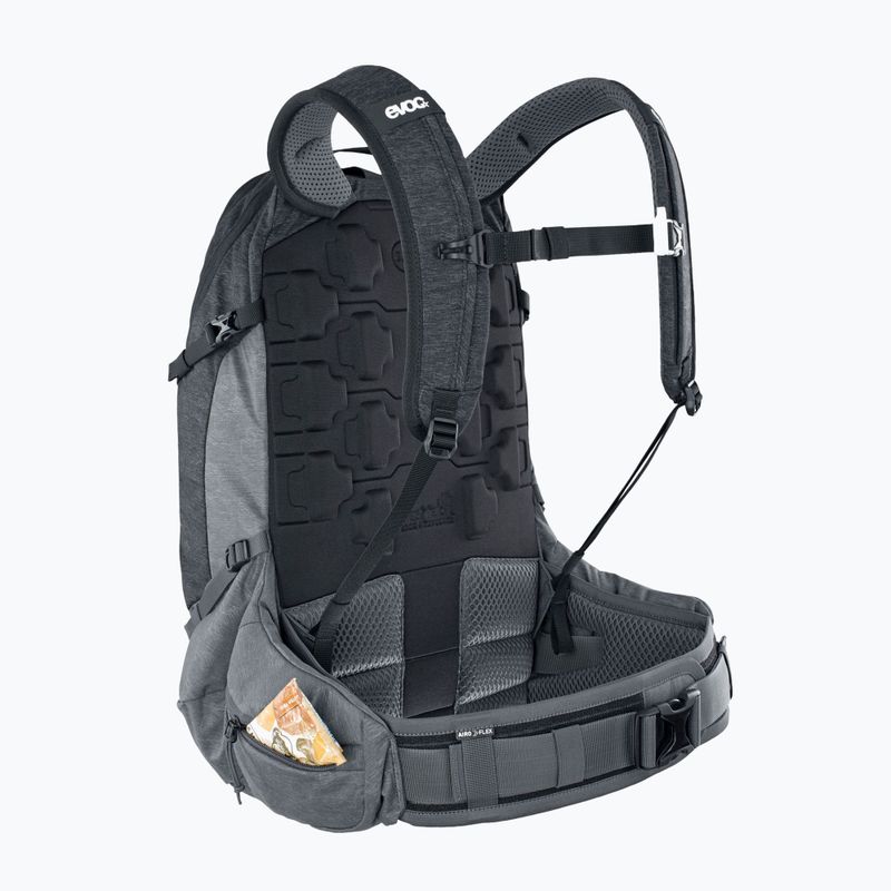 Evoc Trail Pro 26 rucsac pentru biciclete gri 100117128-S/M 9