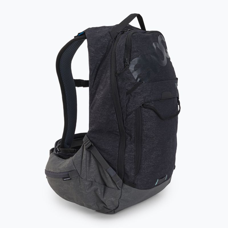Rucsac pentru bicicletă Evoc Trail Pro 16 gri 100118128-S/M 2
