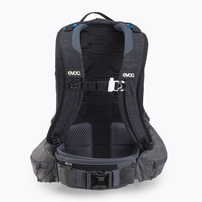 Rucsac pentru bicicletă Evoc Trail Pro 16 gri 100118128-S/M 3