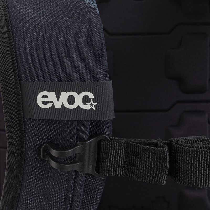 Rucsac pentru bicicletă Evoc Trail Pro 16 gri 100118128-S/M 4