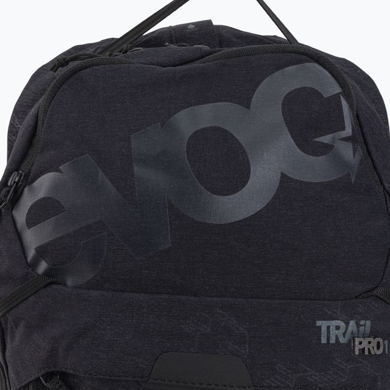 Rucsac pentru bicicletă Evoc Trail Pro 16 gri 100118128-S/M 5