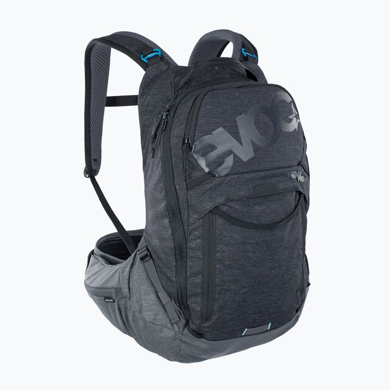Rucsac pentru bicicletă Evoc Trail Pro 16 gri 100118128-S/M 6