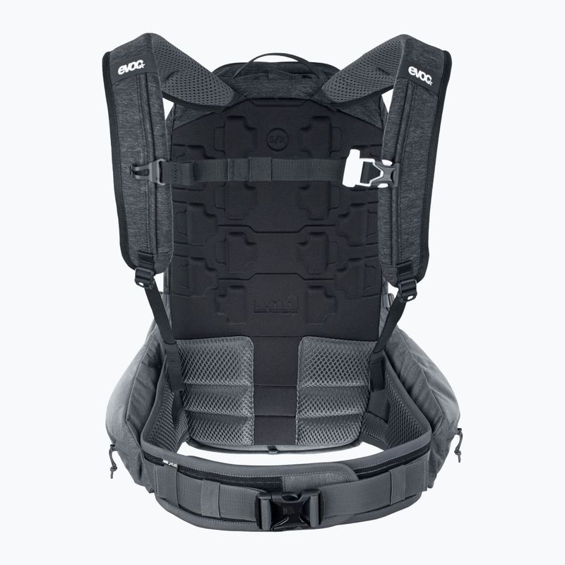 Rucsac pentru bicicletă Evoc Trail Pro 16 gri 100118128-S/M 7