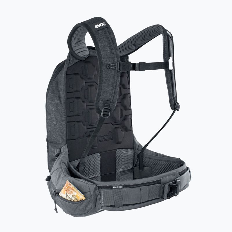 Rucsac pentru bicicletă Evoc Trail Pro 16 gri 100118128-S/M 8