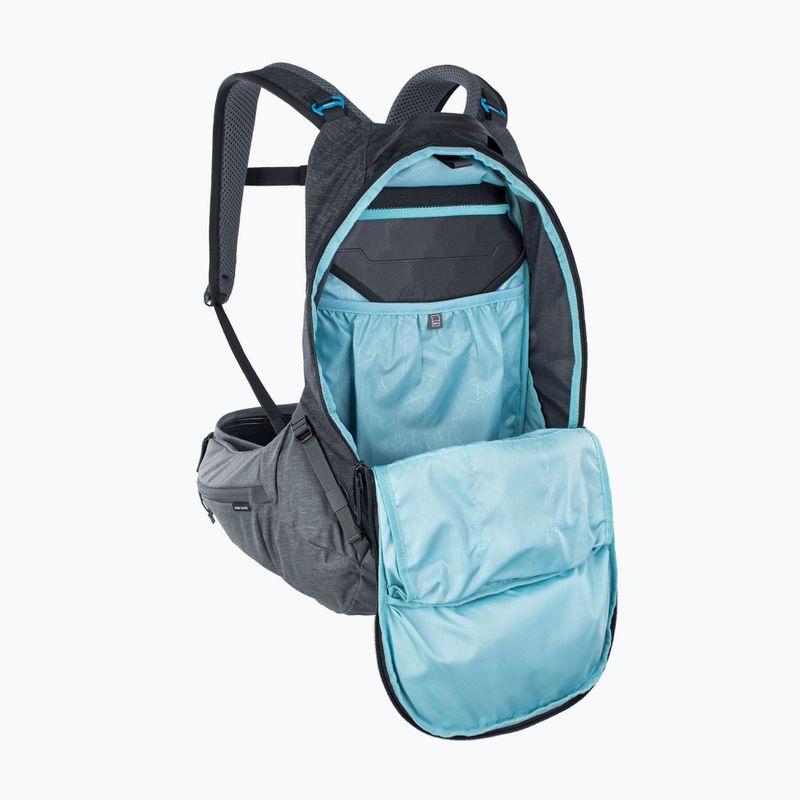 Rucsac pentru bicicletă Evoc Trail Pro 16 gri 100118128-S/M 9