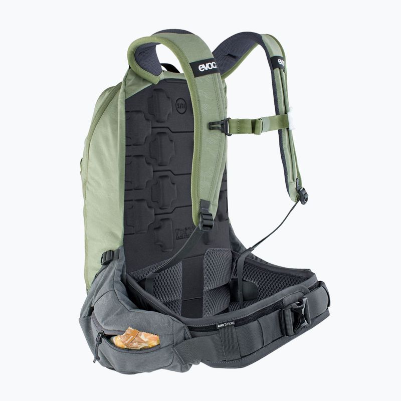 Rucsac pentru biciclete Evoc Trail Pro 16 verde 100118327-S/M 9
