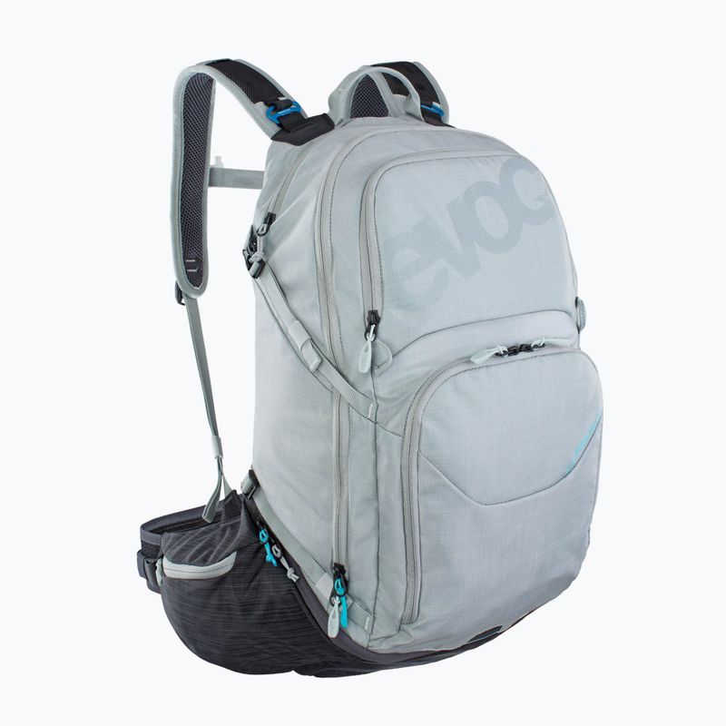 Rucsac de ciclism EVOC Explorer Pro 30 l gri 100210129 5