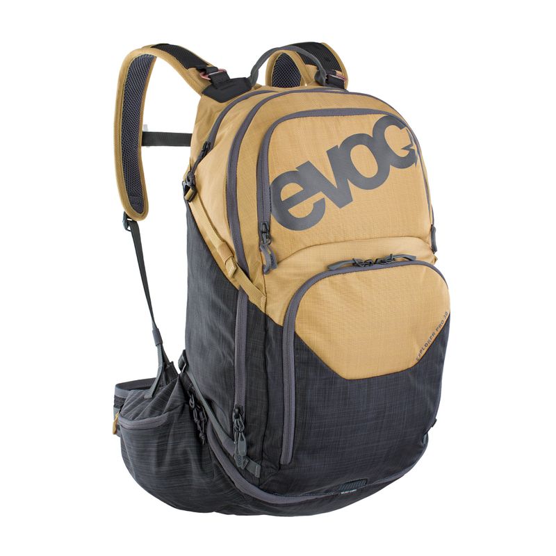 Rucsac pentru bicicletă Evoc Explorer Pro bej 100210609 5