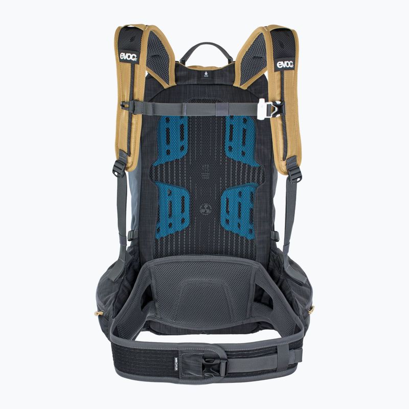 Rucsac pentru bicicletă Evoc Explorer Pro bej 100210609 7