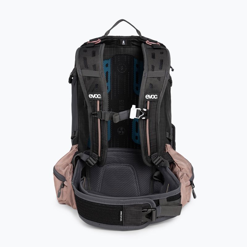 Rucsac de ciclism EVOC Explorer Pro 26 l gri 100211130 3