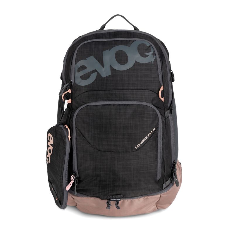 Rucsac de ciclism EVOC Explorer Pro 26 l gri 100211130 5