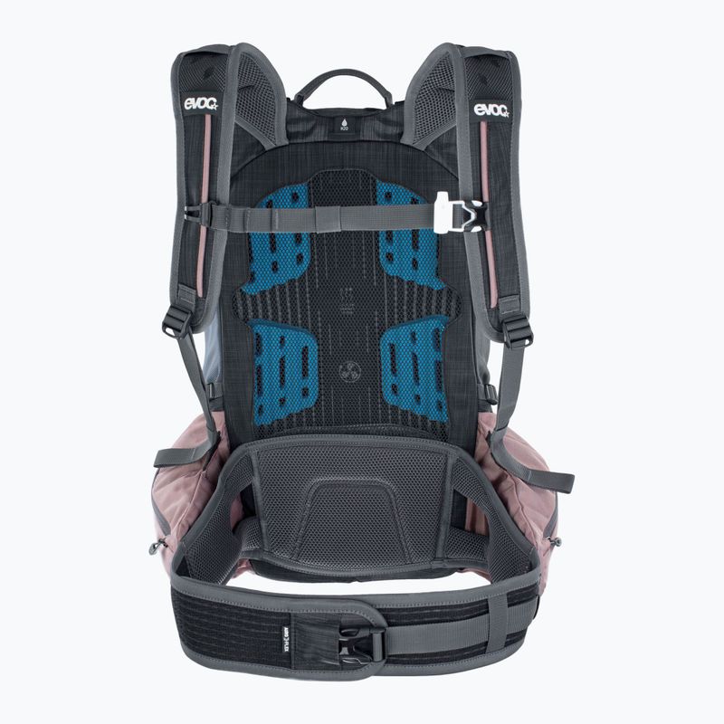 Rucsac de ciclism EVOC Explorer Pro 26 l gri 100211130 7